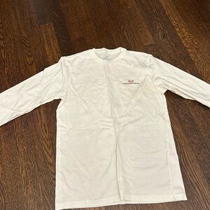 Vineyard Vines white long Sleeve t-shirt